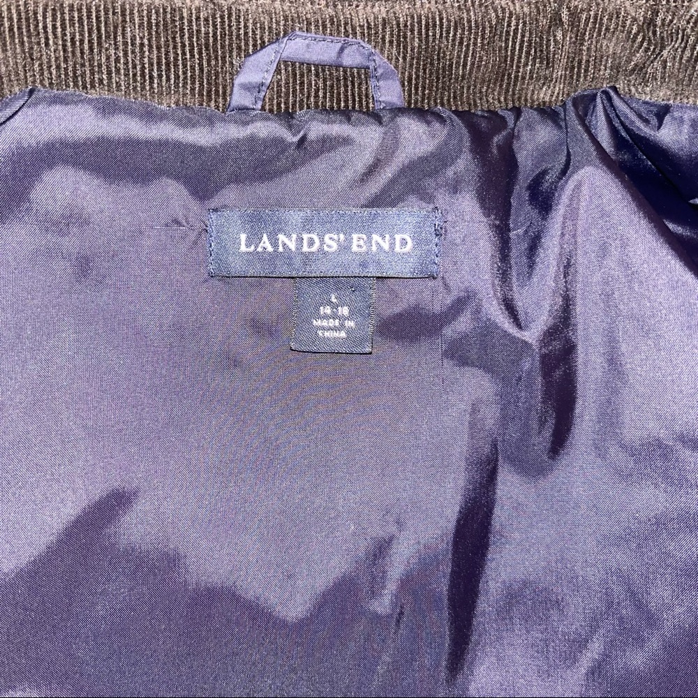 Youth Large 14/16 Land’s End Barn Jacket - Picture 5 of 8